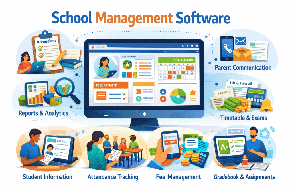 School Management Software
